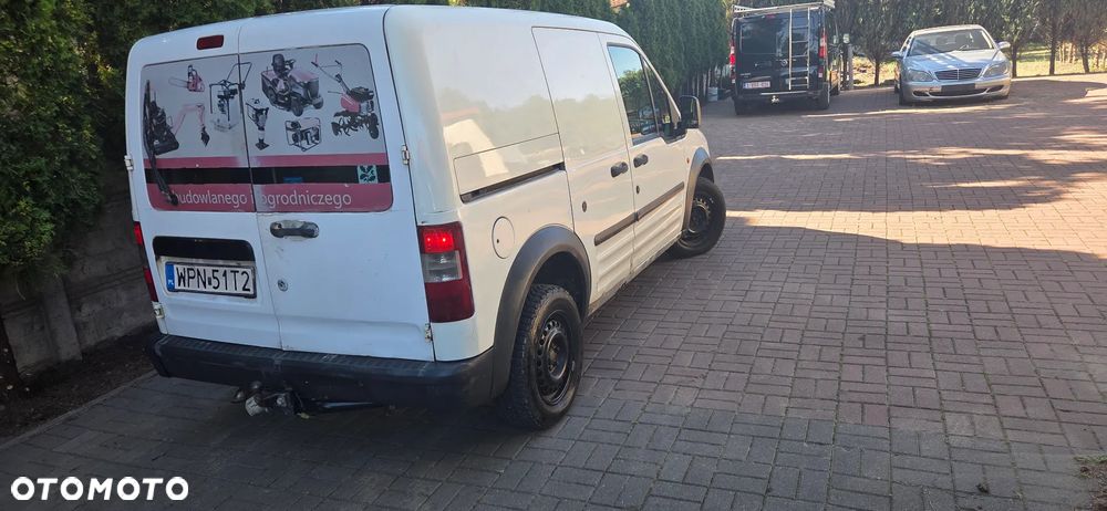 Ford TRANSIT CONNECT - 9