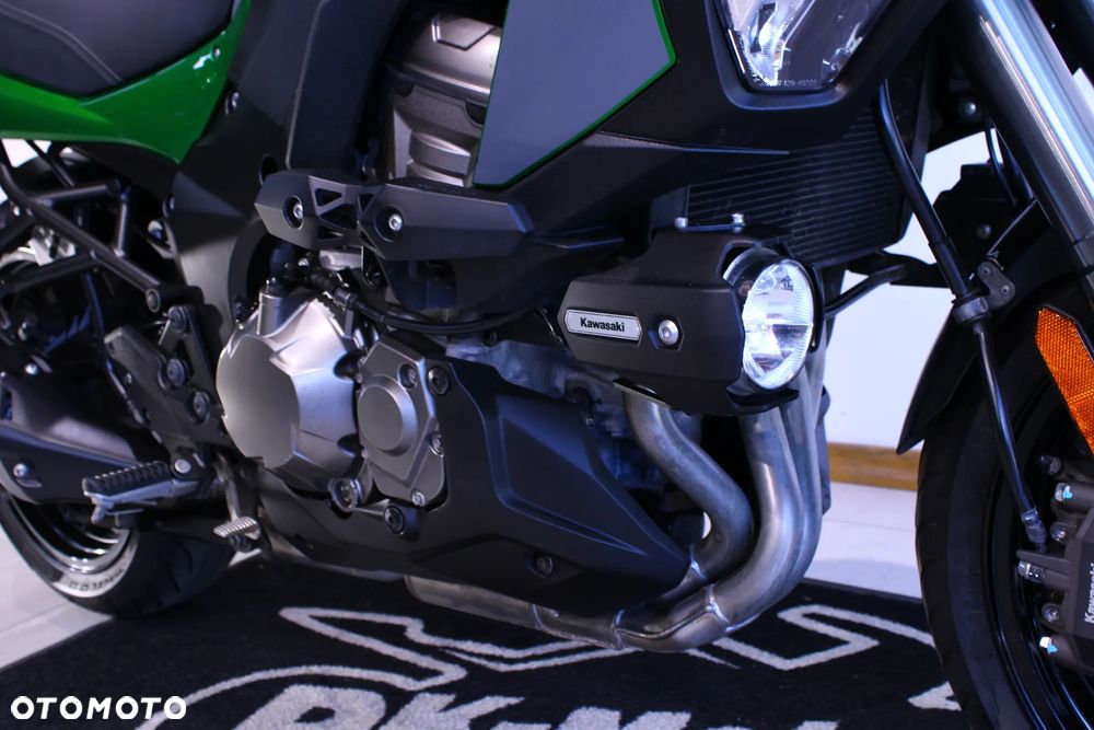 Kawasaki Versys 1000 - 21