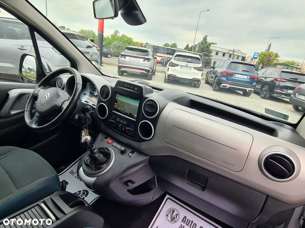 Citroën Berlingo Multispace BlueHDi 120 S&S SHINE - 27