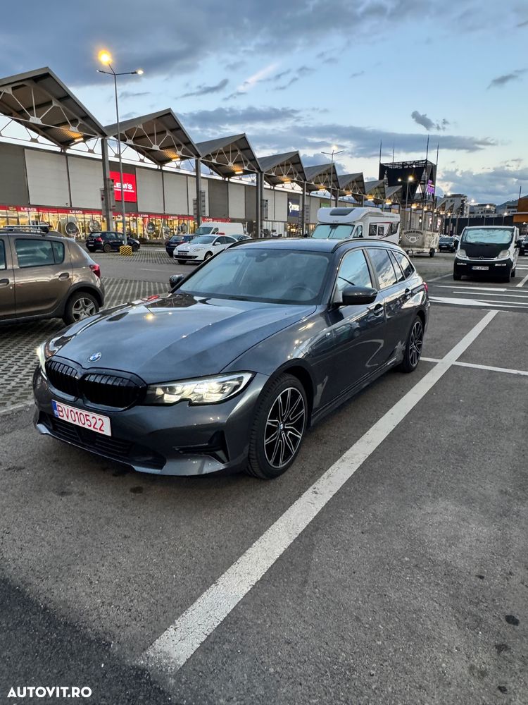 BMW Seria 3 318d AT MHEV - 3