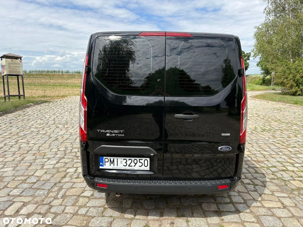 Ford TRANSIT CUSTOM - 6