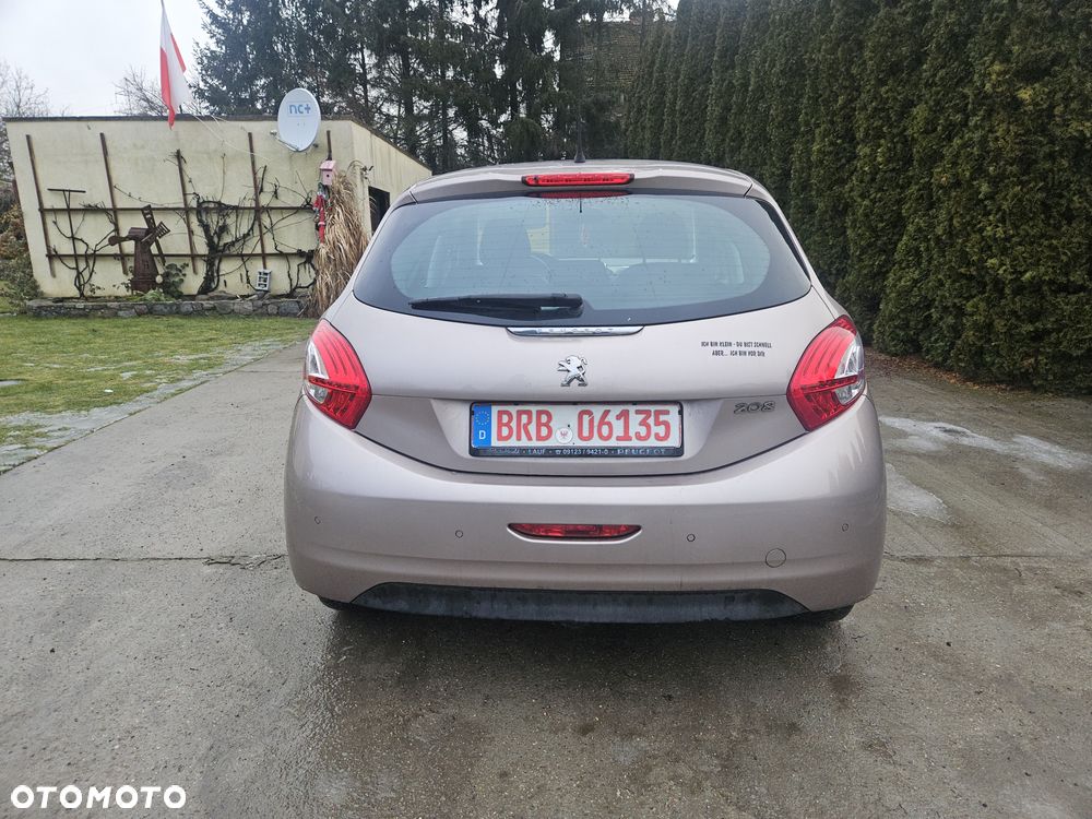 Peugeot 208 82 VTI Active - 6
