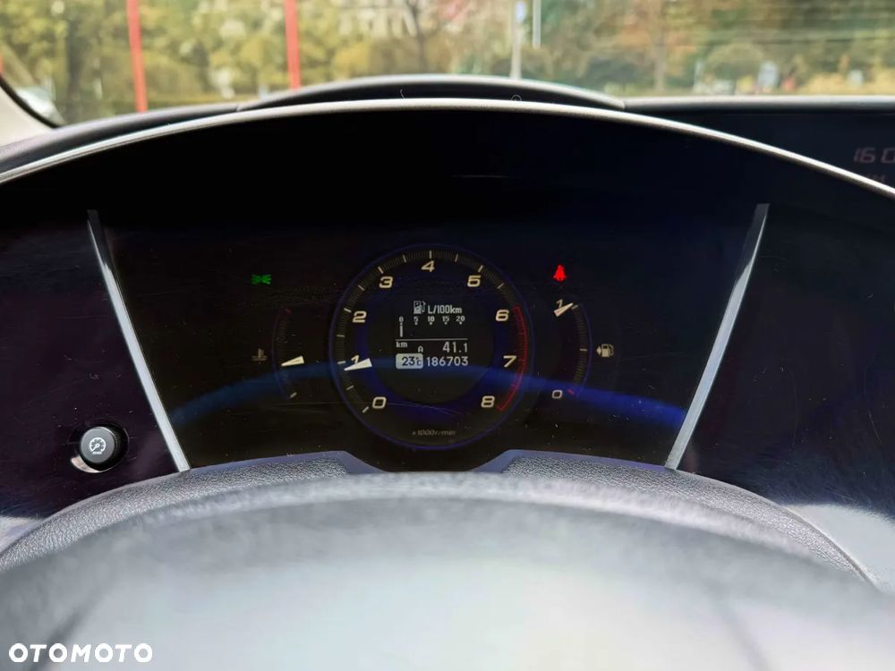 Honda Civic 1.4 Comfort - 21