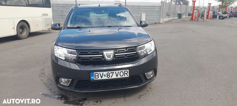 Dacia Logan - 5