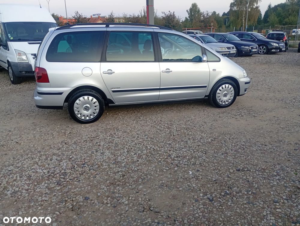 Volkswagen Sharan - 7