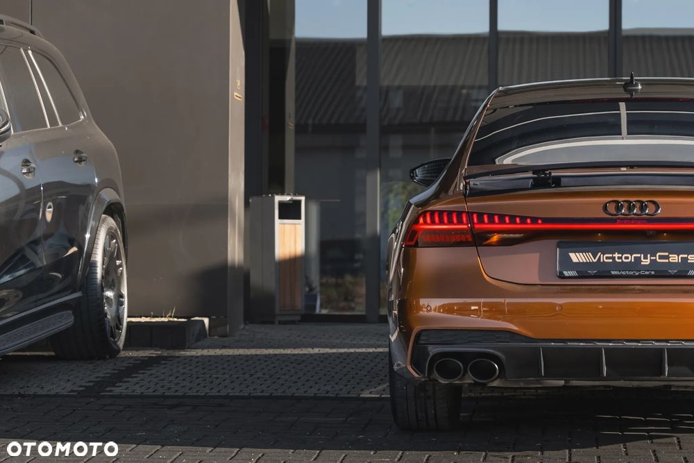 Audi S7 Sportback TDI quattro tiptronic - 21