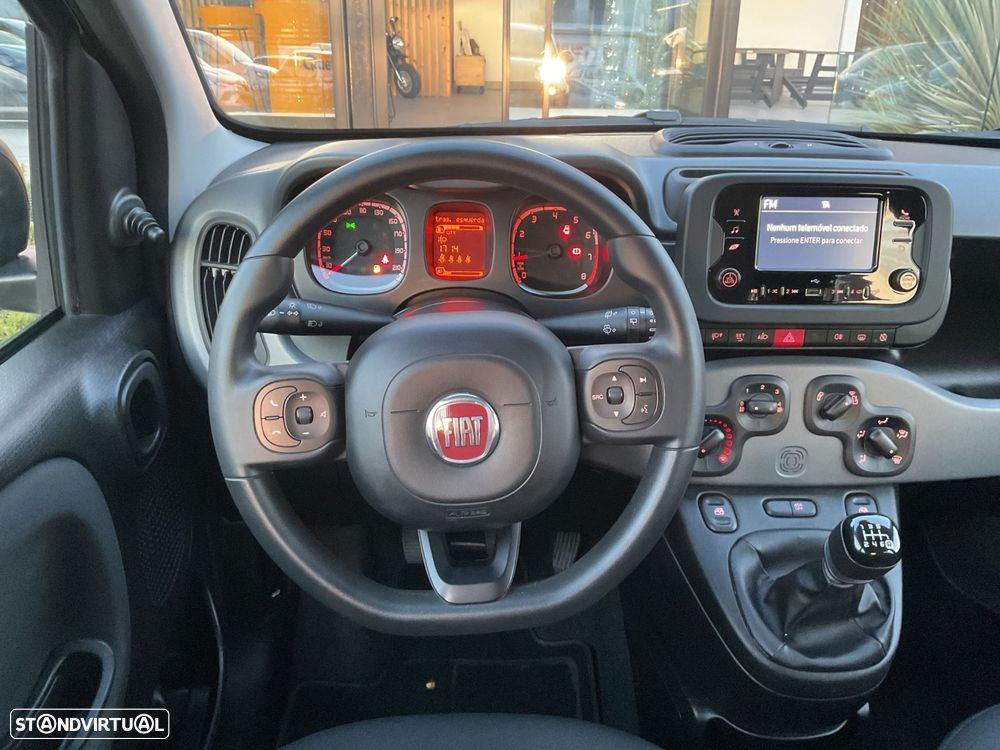Fiat Panda 1.0 Hybrid - 34