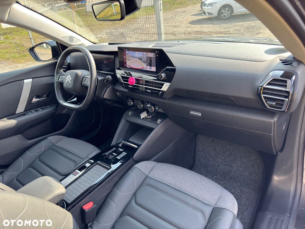 Citroën C4 PureTech 130 Stop&Start EAT8 MAX - 27