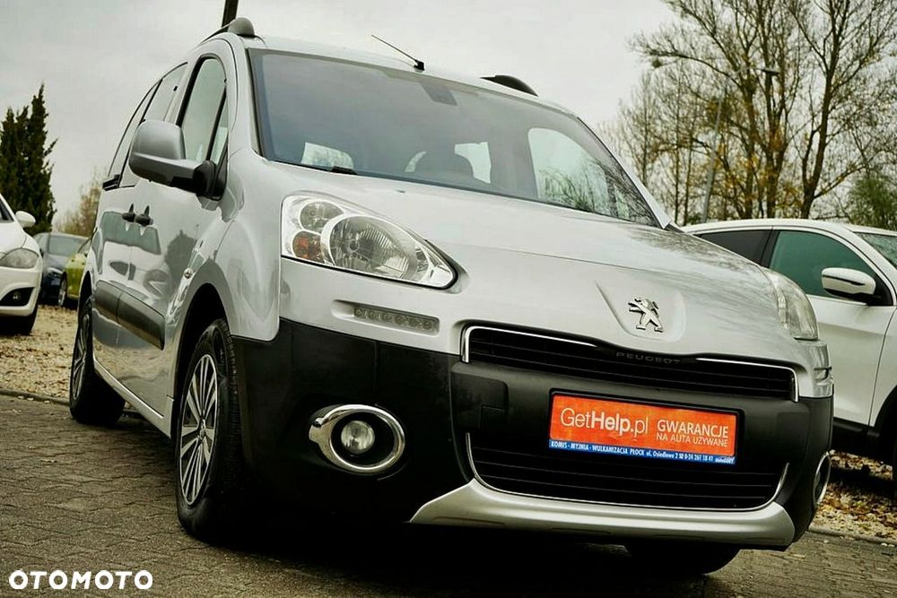 Peugeot Partner