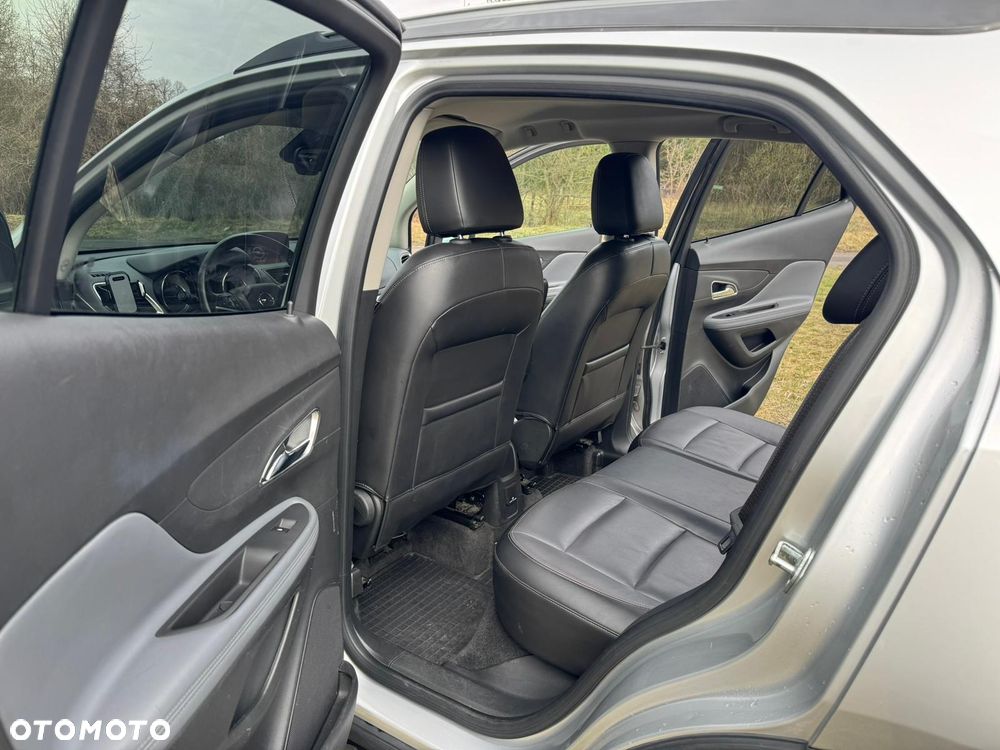 Opel Mokka 1.7 CDTI Cosmo - 9