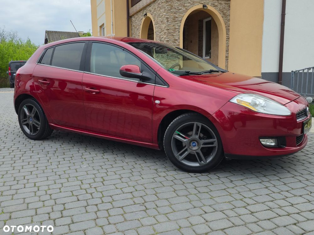 Fiat Bravo 1.4 16V Speed - 8