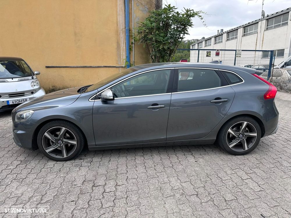 Volvo V40 1.6 D2 R-Design - 3