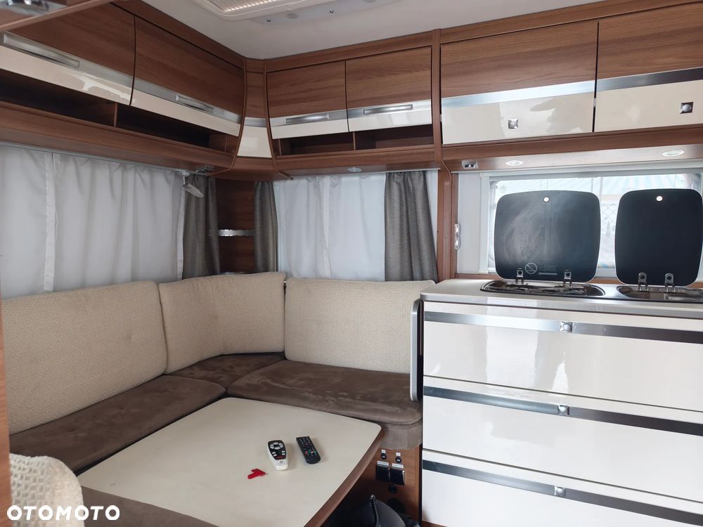 Dethleffs 3EK Nomad NO470FR - 25