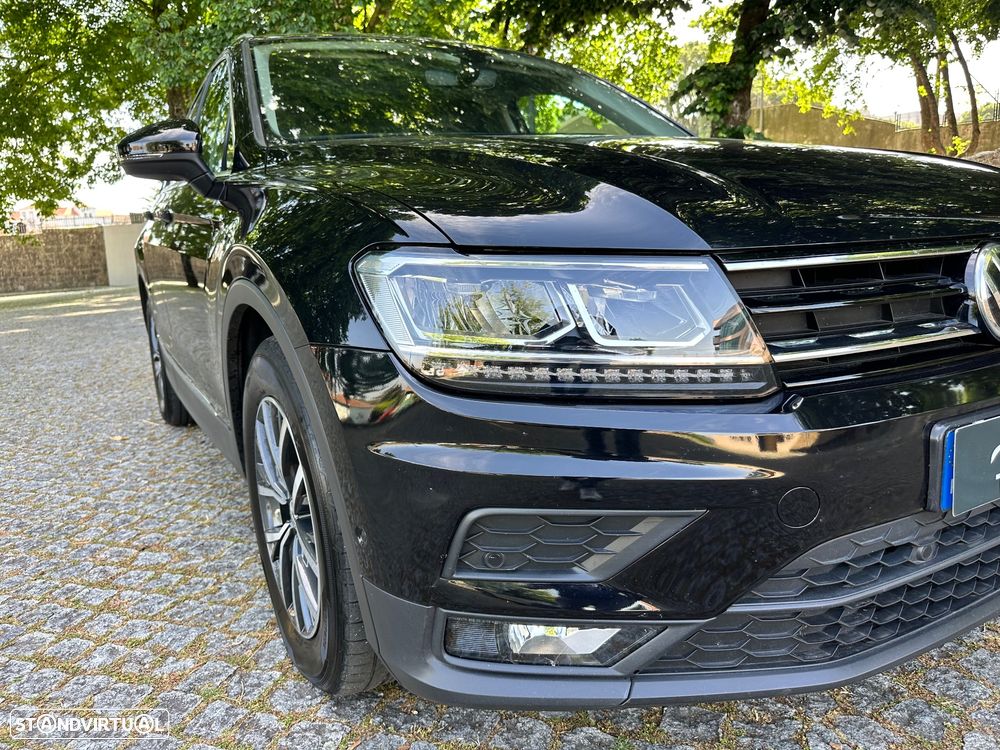 VW Tiguan 1.6 TDI Confortline - 12