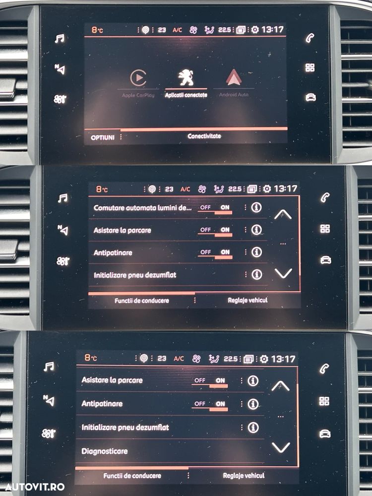 Peugeot 308 PureTech 130 EAT8 Allure - 17