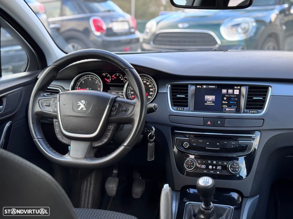 Peugeot 508 SW 1.6 BlueHDi Allure - 6