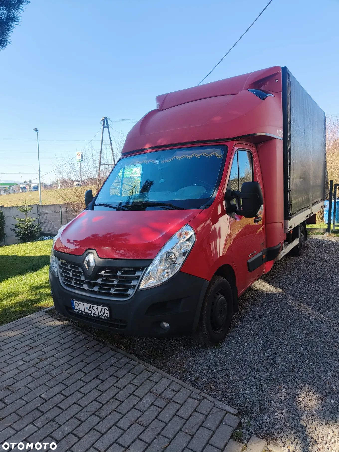 Renault Master - 1