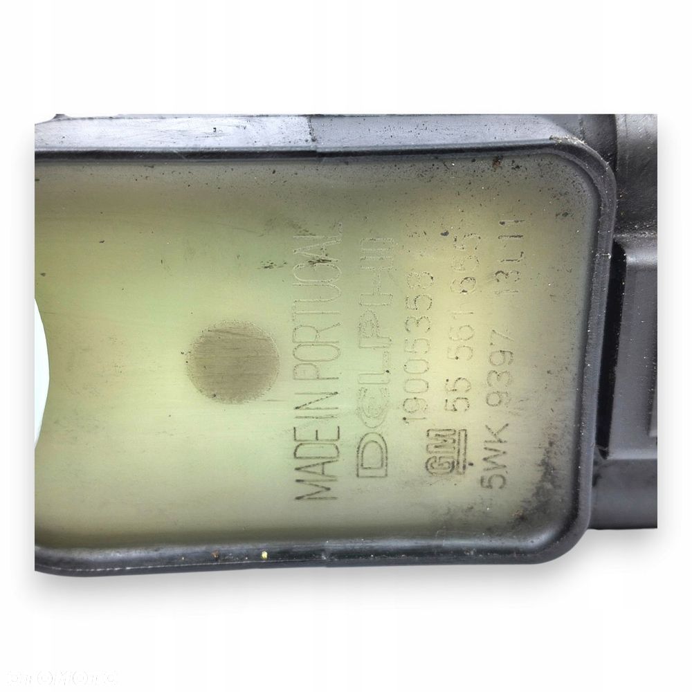 CEWKA ZAPŁONOWA Opel Zafira B Astra H 1.6 16V DELPHI 55561655 - 3