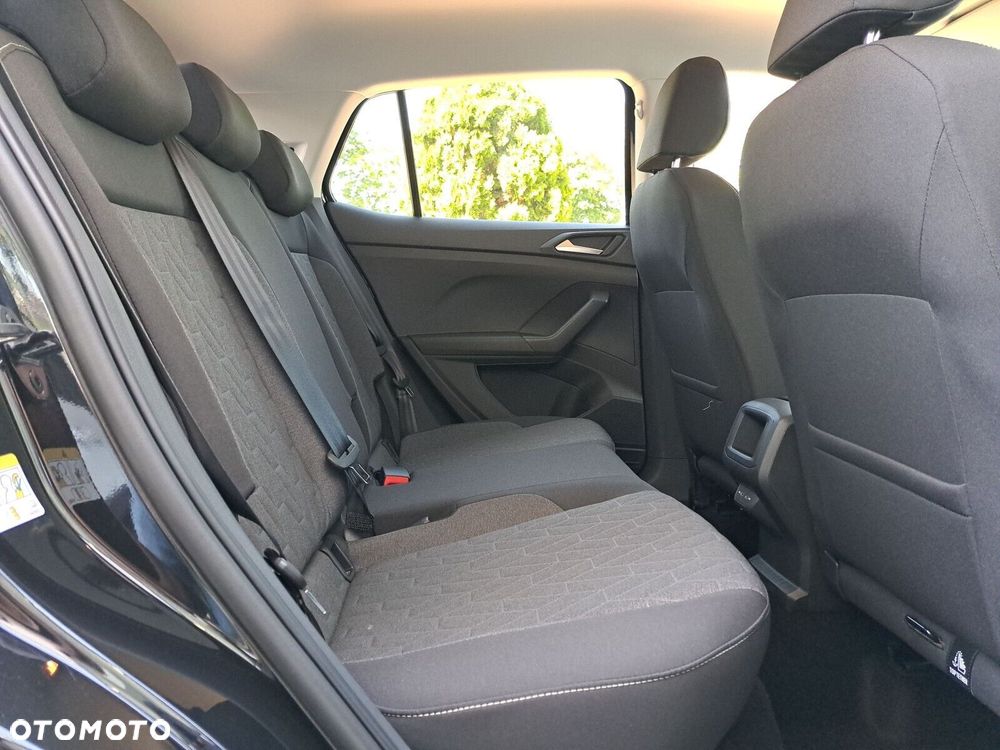 Volkswagen T-Cross - 20