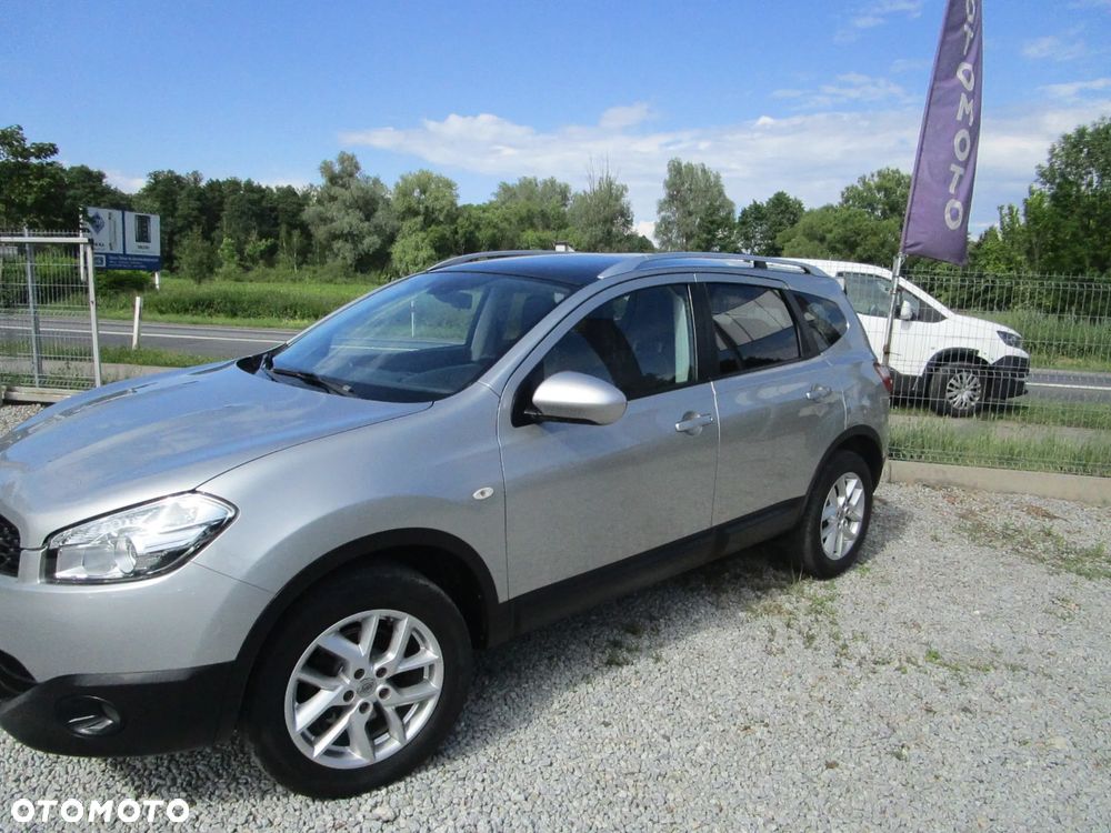 Nissan Qashqai+2 2.0 tekna - 8