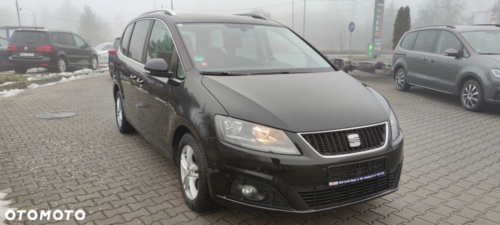 Seat Alhambra 2.0 TDI Ecomotive DSG Style - 22