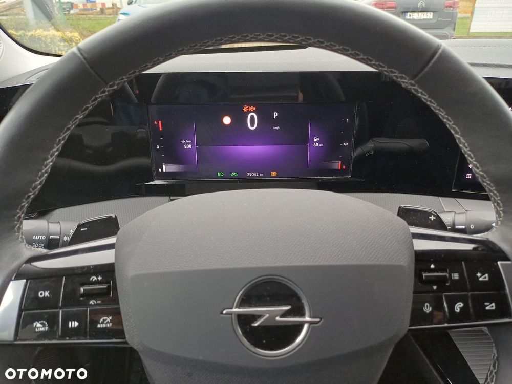 Opel Astra - 26