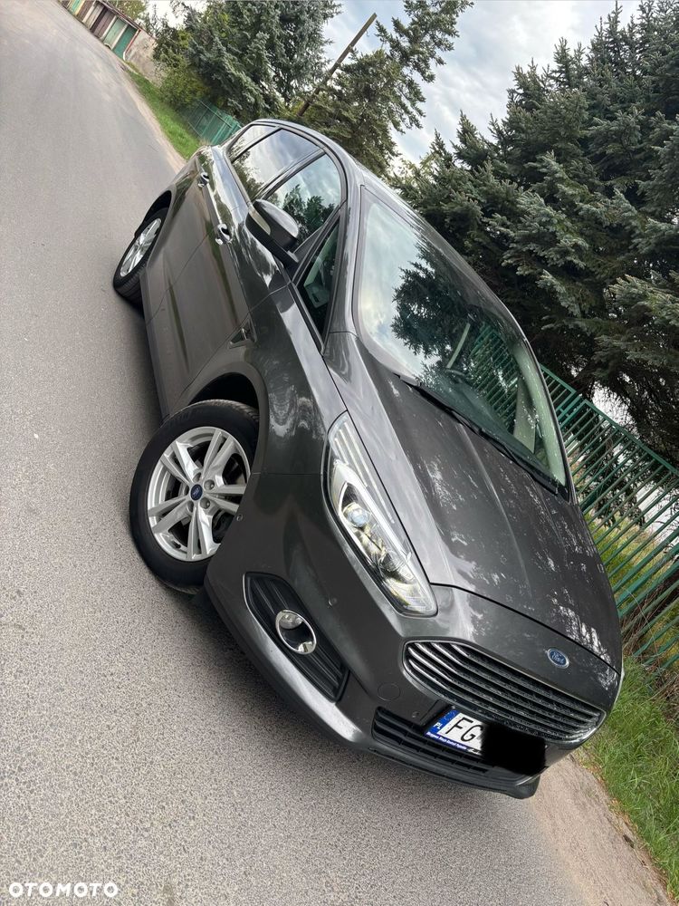 Ford S-Max 2.0 EcoBlue Titanium - 1