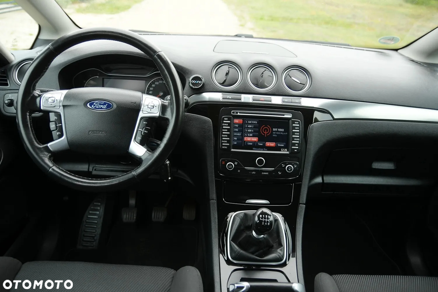 Ford S-Max 2.0 TDCi DPF Titanium X - 21