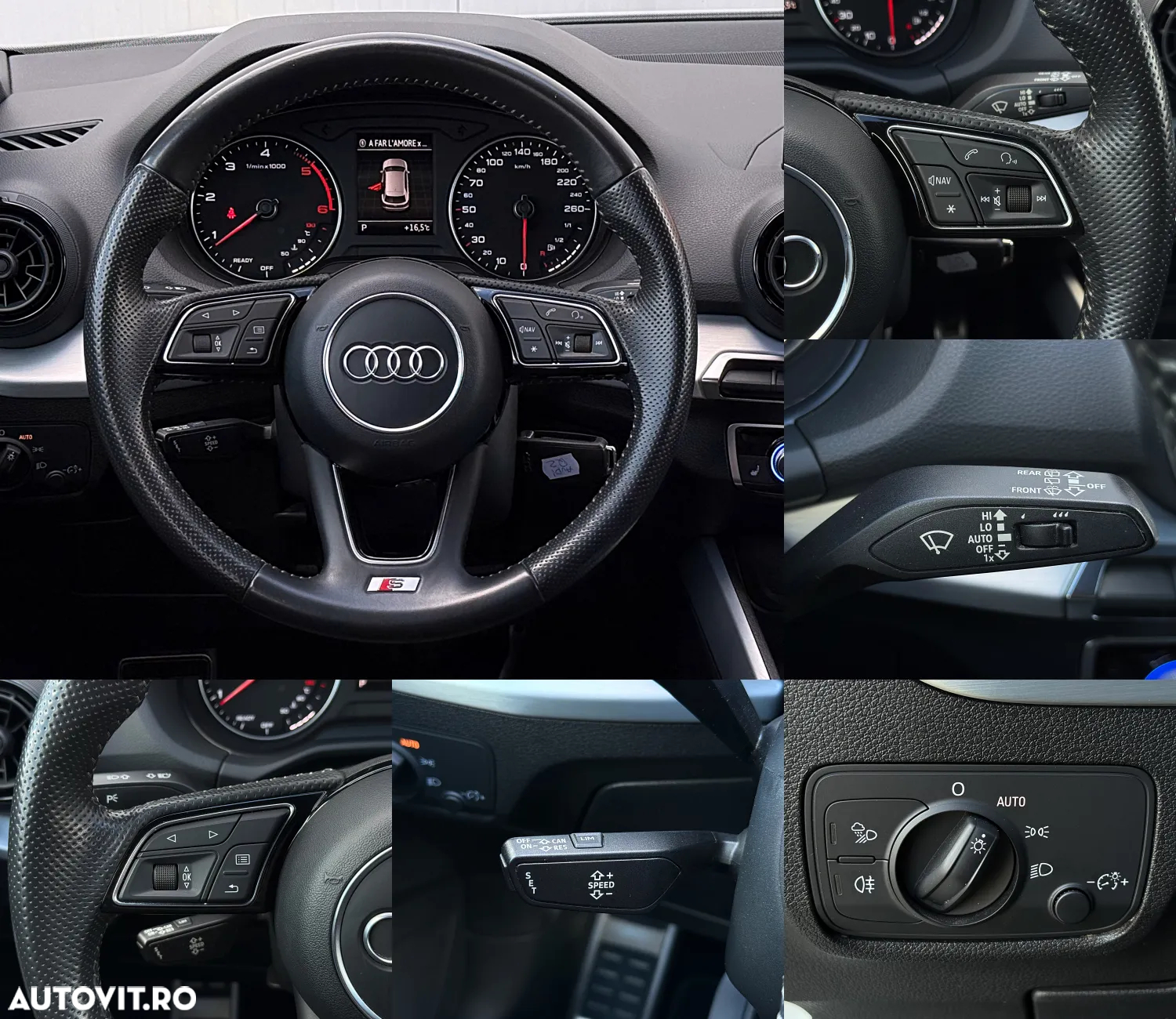 Audi Q2 2.0 TDI quattro S tronic sport - 22