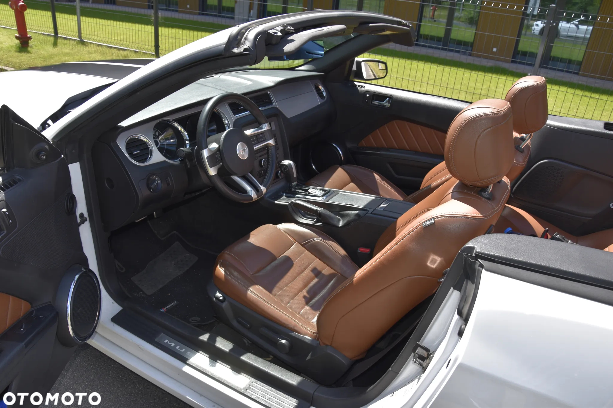 Ford Mustang 3.7 V6 Premium - 6