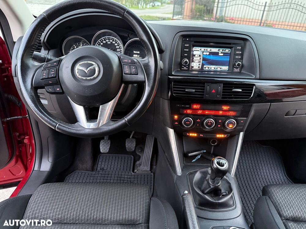Mazda CX-5 CD150 4x4 Attraction - 6