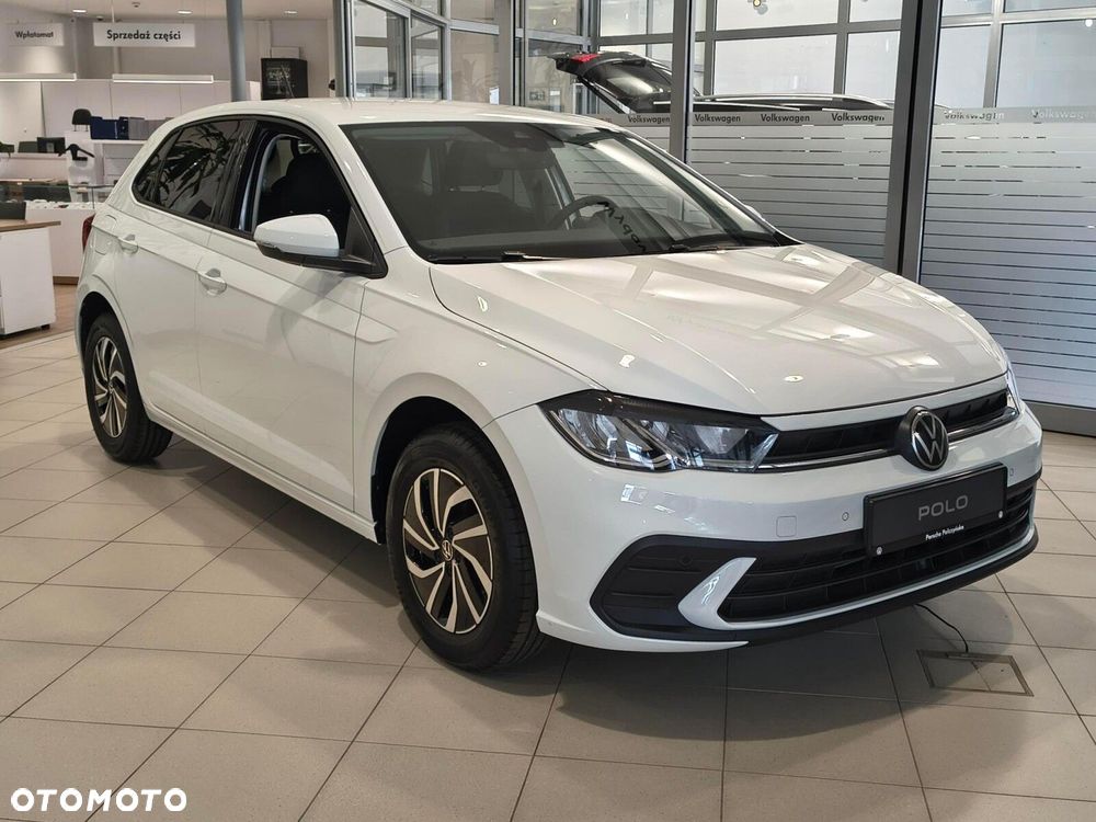 Volkswagen Polo 1.0 TSI Life Plus - 2