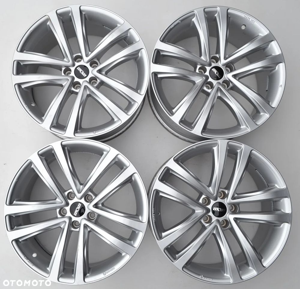 FELGI ALUMINIOWE OXXO AUDI A4 A5 A6 A7 A8 Q3 Q5 5x112 9J19 ET 38 2032 - 1
