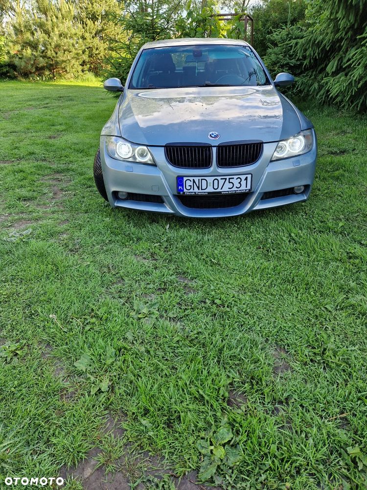 BMW Seria 3 320d DPF - 10