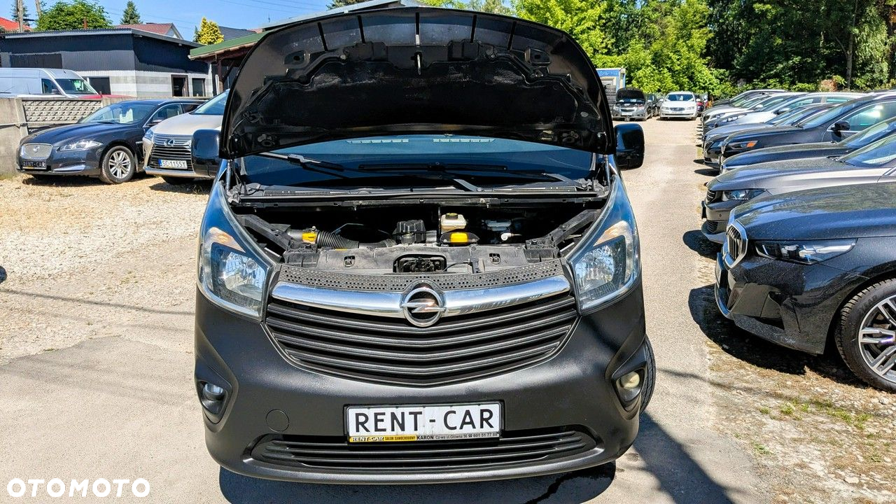 Opel Vivaro - 29