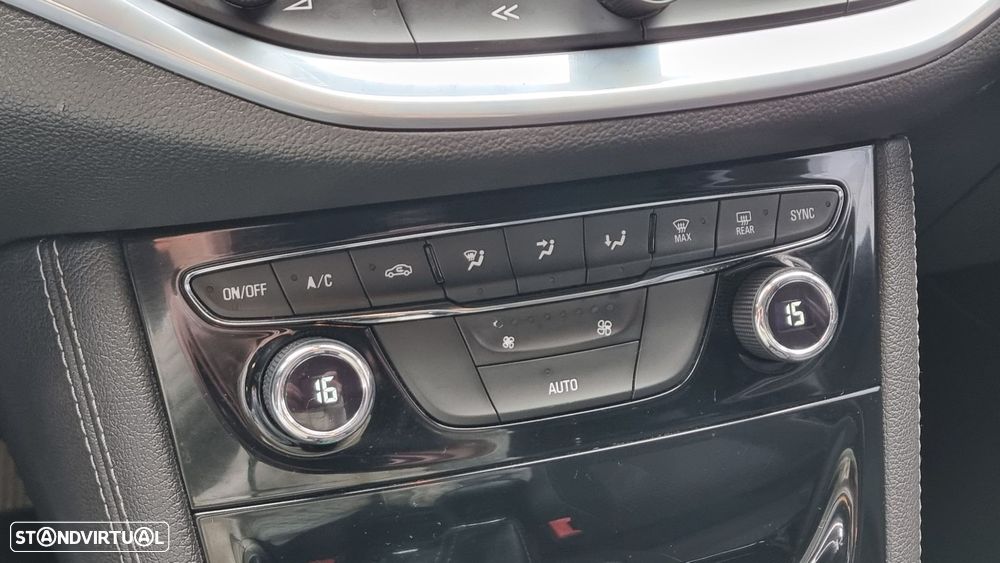 Opel Astra Sports Tourer 1.6 CDTI Dynamic S/S - 9