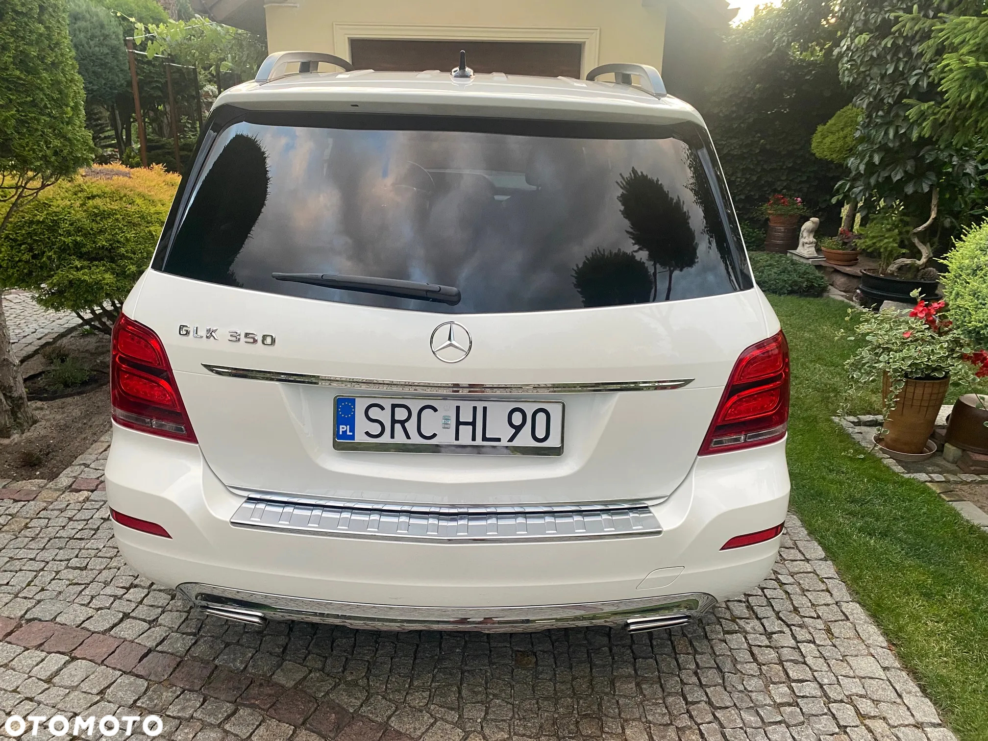 Mercedes-Benz GLK - 11