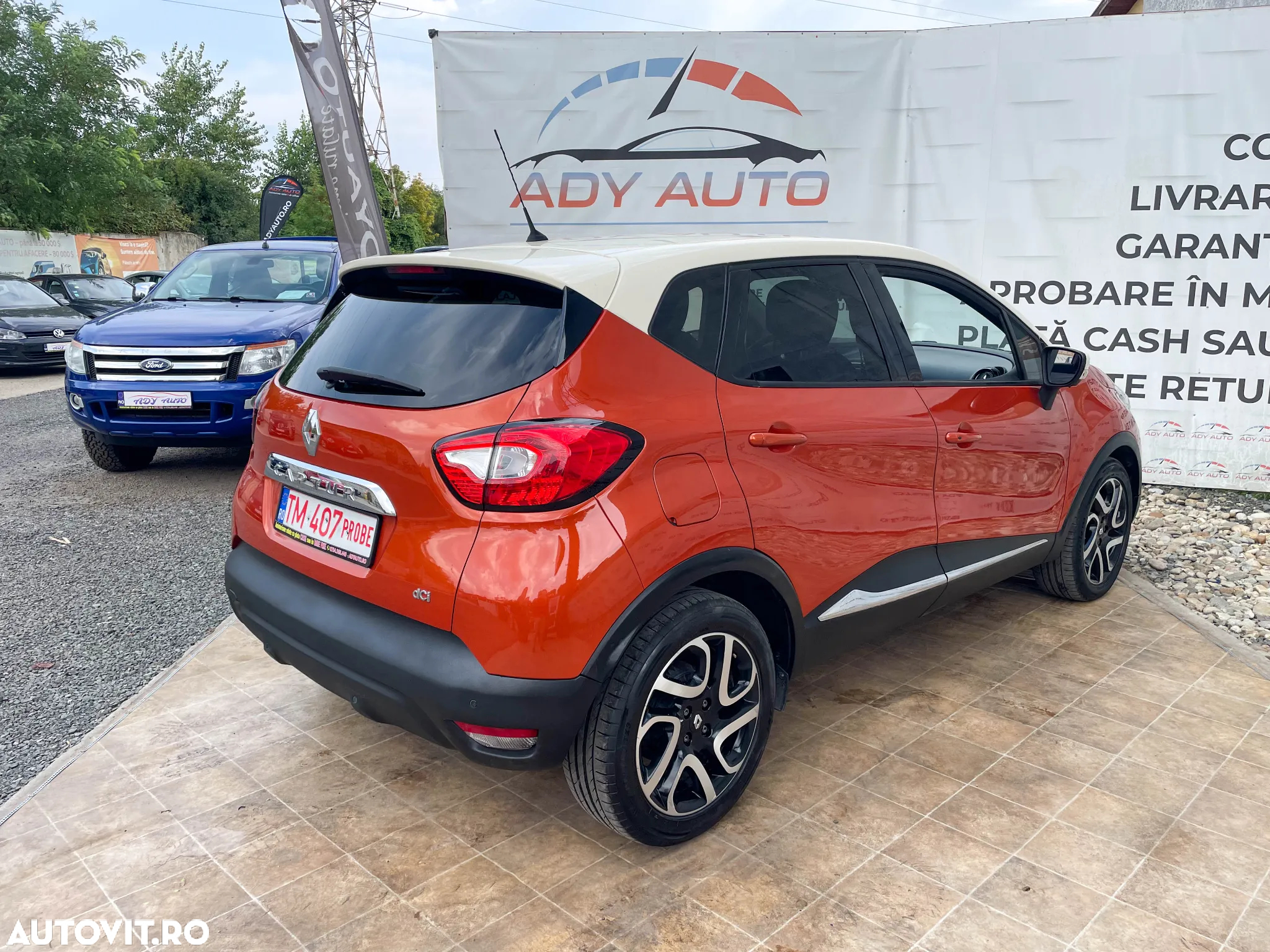 Renault Captur (ENERGY) dCi 90 INTENS - 6