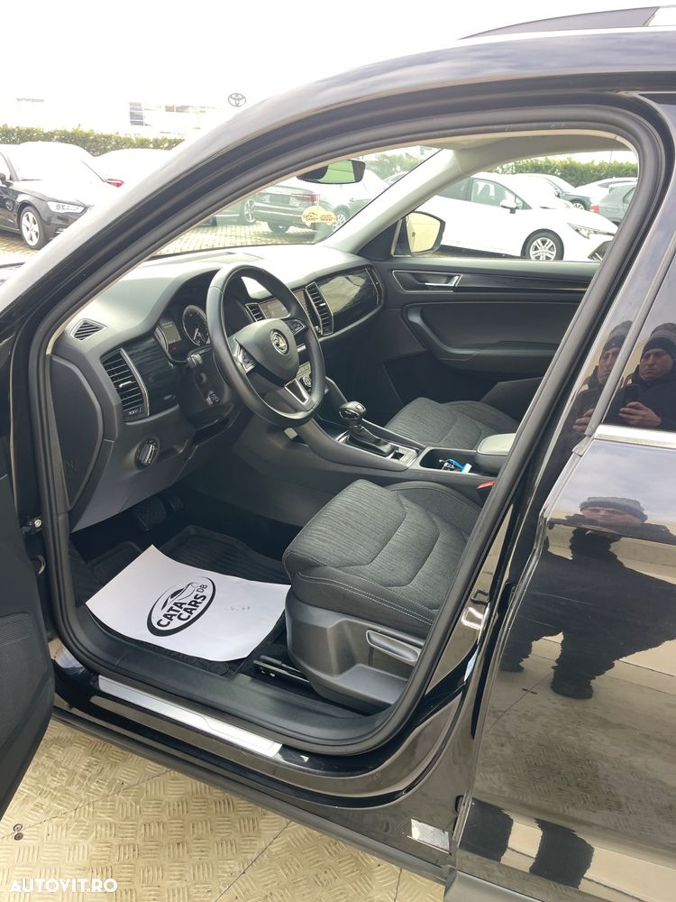 Skoda Kodiaq 2.0 TDI DSG Style - 27