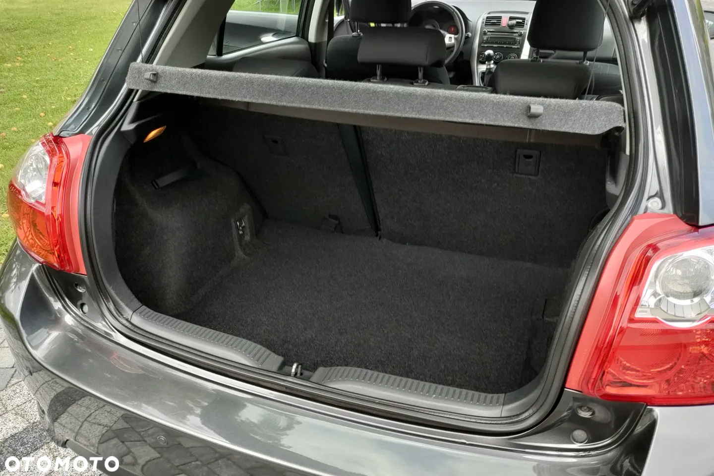 Toyota Auris 1.33 VVT-i Life - 13
