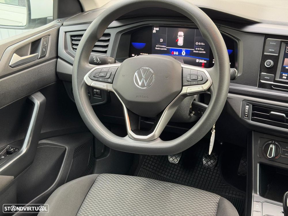 VW Polo 1.0 Life - 4