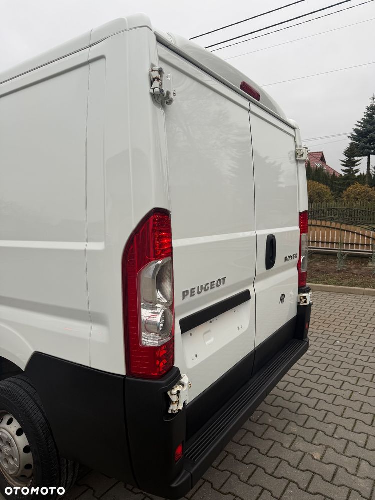Peugeot Boxer - 8