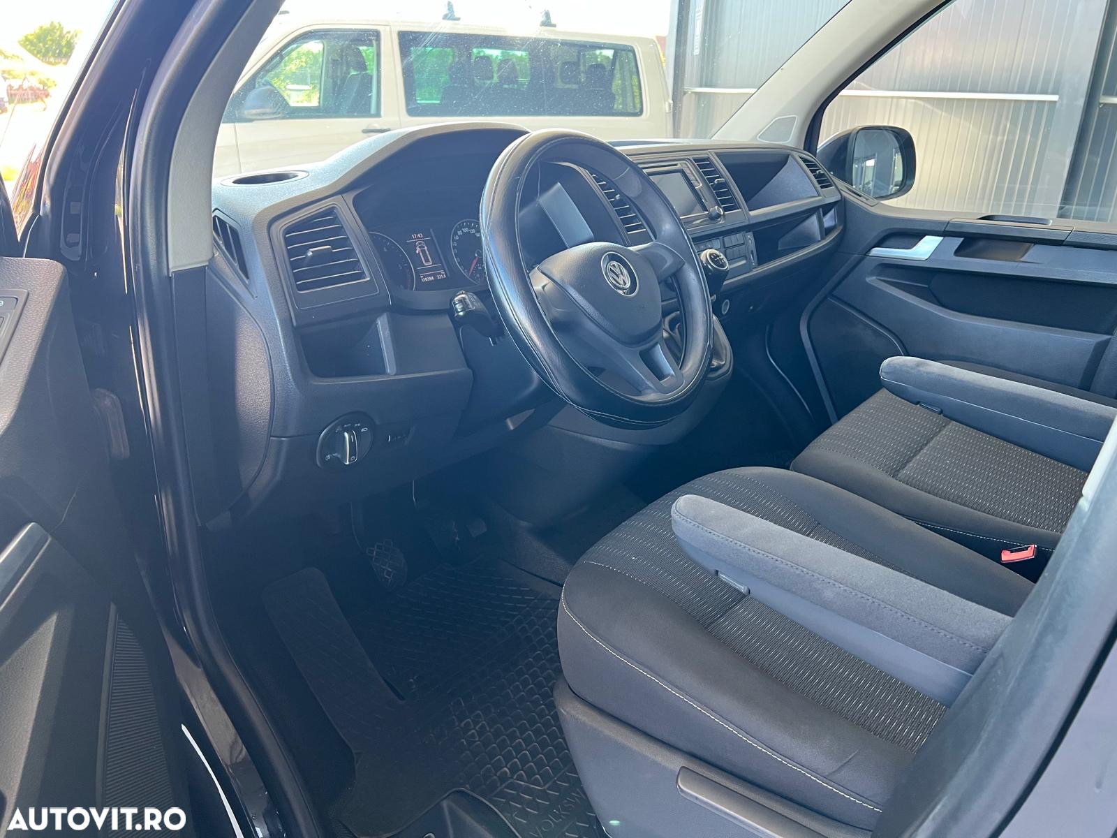 Volkswagen Caravelle T6 2.0 TDI LR Comfortline - 5