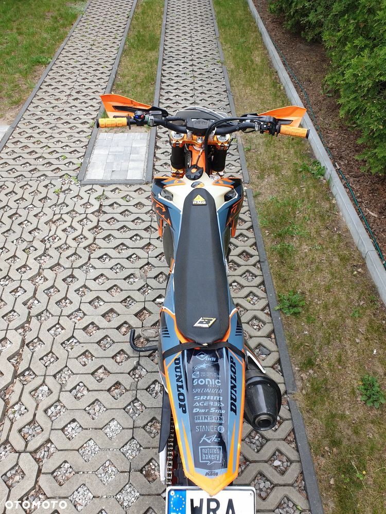 KTM EXC 350 - 18