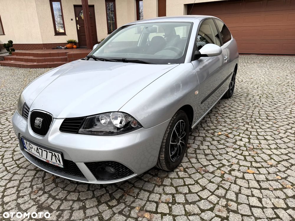 Seat Ibiza 1.2 12V Comfort Edition - 4