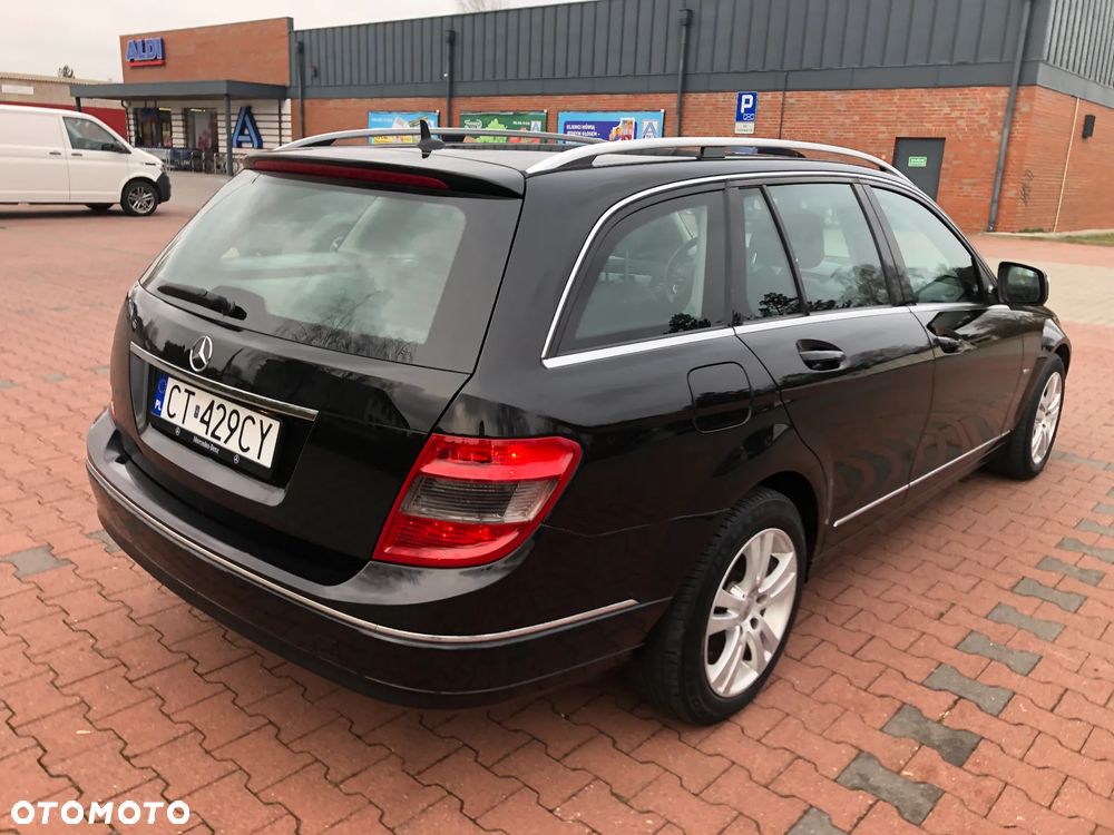 Mercedes-Benz Klasa C - 3