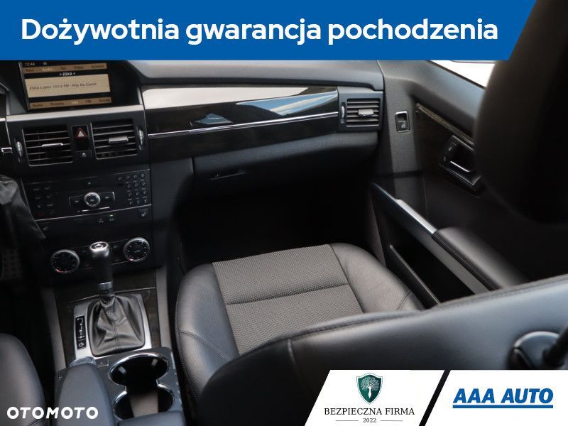 Mercedes-Benz GLK - 10