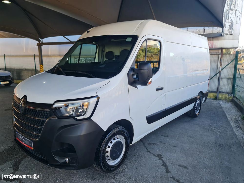Renault Master 2.3Dci 135 CV L2H2 Grand Confort - c/IVA - 3