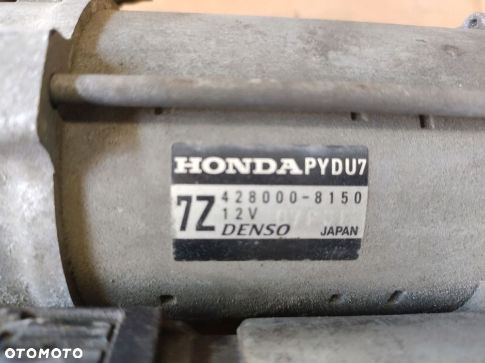 HONDA CR-V IV 12-16r 2.0 ROZRUSZNIK - 5