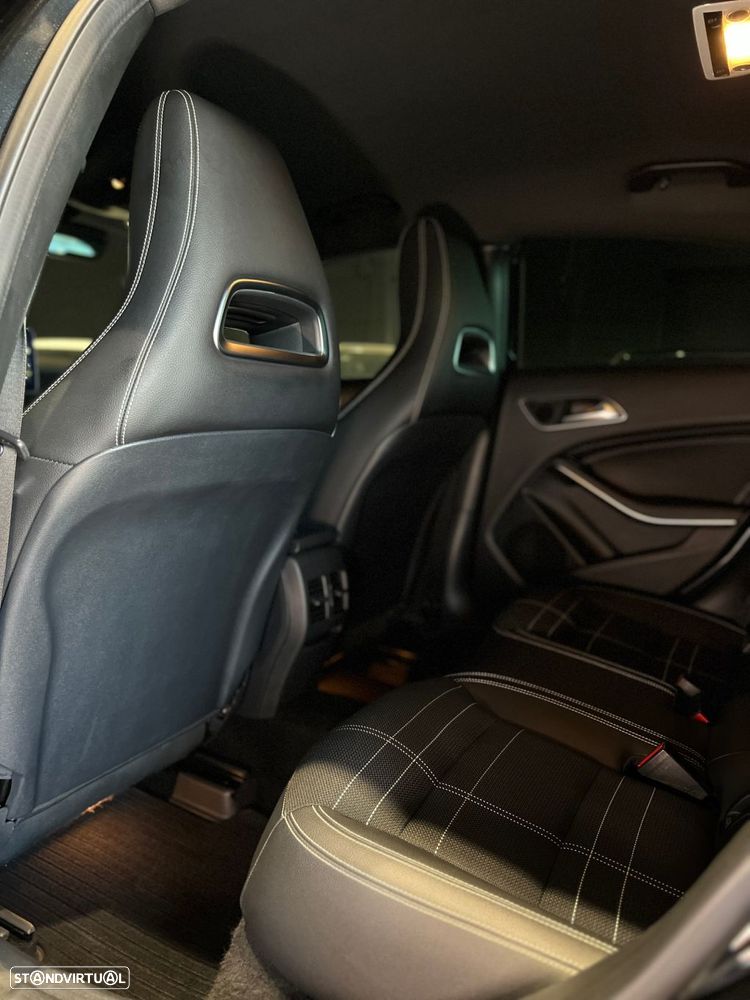 Mercedes-Benz A 180 d - 45